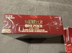 Bandai One Piece TCG Premium Booster Box PRB-02 ENGLISH NEW SEALED + 5 Packs - Image 4