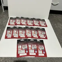 *Lot of 15* One Piece OP-13 Sealed Sleeved Booster Packs - Image 4