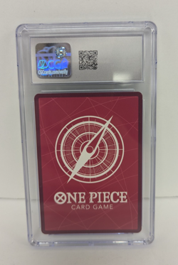 2022 One Piece Kin'emon Japanese Paramount War Leader Alternate Art CGC 10 - Image 2