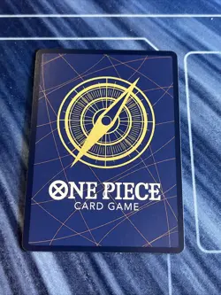 Five Elders Alt Art (OP13-082 SR) One Piece TCG (ENGLISH) - Image 2