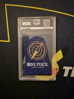 2024 ONE PIECE JAPANESE TWO LEGENDS ALTERNATE ART #067 CHARLOTTE PUDDING PSA 10 - Image 2