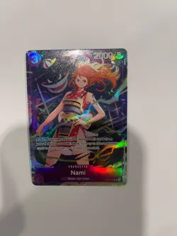 Nami (Premium Card Collection -Best Selection Vol. 4-) OP09-070 One Piece - Image 1