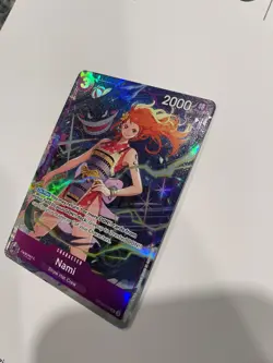 Nami (Premium Card Collection -Best Selection Vol. 4-) OP09-070 One Piece - Image 2