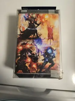World Of Warcraft Tcg Signature Series Upper Deck Tin Complete In Box - Image 2