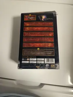 World Of Warcraft Tcg Signature Series Upper Deck Tin Complete In Box - Image 4