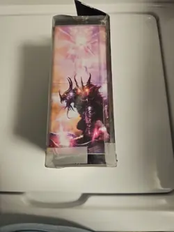 World Of Warcraft Tcg Signature Series Upper Deck Tin Complete In Box - Image 5