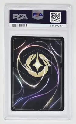 Aladdin "Heroic Outlaw" (104/204) PSA 10 (2023) Disney Lorcana Super Rare Foil - Image 2