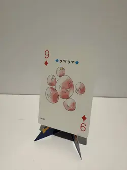 Exeggcute 9 Dia Pokemon trump playing card Silver Lugia Back Nintendo JAPAN 2000 - Image 1