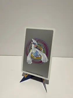Exeggcute 9 Dia Pokemon trump playing card Silver Lugia Back Nintendo JAPAN 2000 - Image 2