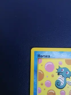 Pokemon Card Horsea 62/111 Neo Genesis Common WOTC - Image 2