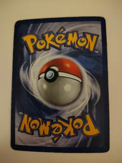 Pokemon TCG Meganium Expedition Base Set Holo Rare Card 18/165 HP - Image 2