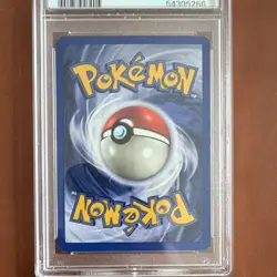 Pokemon TCG Onix Base Set Shadowless 56/102 PSA 6 Graded Card English 1999 - Image 3