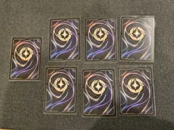 Disney Lorcana Cards Lot Whispers in the Well - Image 2