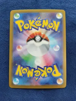 Pokemon Card Venomoth 049/165 Jap Pokemon Card 151 Reverse Holo Master Ball - Image 4