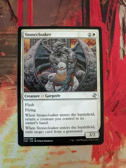 MTG Card: Stonecloaker - Image 1