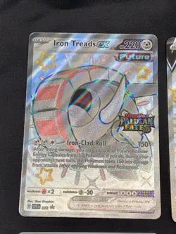 Pokemon TCG Lot Full Art, Shiny, V Max, V Star Ultra Rare EX NM/LP Pokemon Cards - Image 2