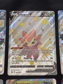 Pokemon TCG Lot Full Art, Shiny, V Max, V Star Ultra Rare EX NM/LP Pokemon Cards - Image 3