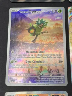 Pokemon TCG Lot Full Art, Shiny, V Max, V Star Ultra Rare EX NM/LP Pokemon Cards - Image 5