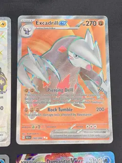 Pokemon TCG Lot Full Art, Shiny, V Max, V Star Ultra Rare EX NM/LP Pokemon Cards - Image 4