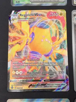 Pokemon TCG Lot Full Art, Shiny, V Max, V Star Ultra Rare EX NM/LP Pokemon Cards - Image 5