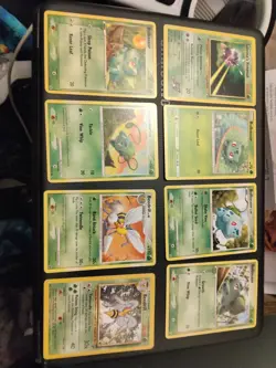 pokemon cards lot of 25 cards - Image 1