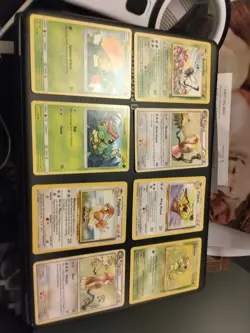 pokemon cards lot of 25 cards - Image 3