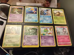 pokemon cards lot of 25 cards - Image 5