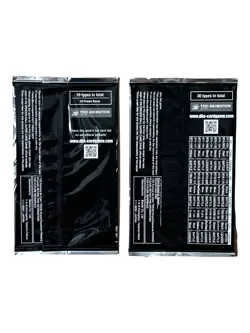 Dragon ball card game super sealed promo Pack 07 Revision 2020 Event X2 bustine - Image 2