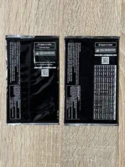 Dragon ball card game super sealed promo Pack 07 Revision 2020 Event X2 bustine - Image 4