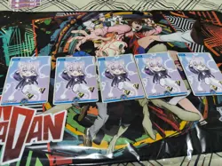 BLUE CHEER X 5 PR HOLOLIVE OCG ENGLISH - Image 1