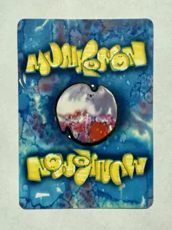 David choe Choeymon Munkomon rare Gangar inspired art card Number 431 - Image 4