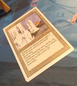 Ivory Tower - Revised Edition - Excellent/LP - MTG - Image 3