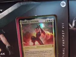 Magic: The Gathering - Final Fantasy Commander Deck Bundle (All 4 Decks) New! - Image 2