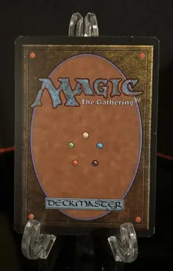 MTG OLD MAN OF THE SEA Arabian Nights Vintage Magic The Gathering - Image 2