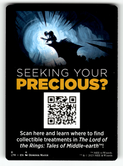 Smaug Token 7 Normal T Universes Beyond: The Lord of the Rings: Tales of Middle- - Image 2