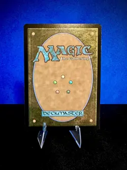 The Ooze [Teenage Mutant Ninja Turtles] MTG Magic TMT #177 - Image 2