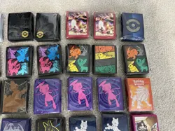 Pokemon Sealed Sleeves - Lot of 32 Packs, Evolving Skies, Fusion Strike - Image 3