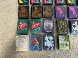 Pokemon Sealed Sleeves - Lot of 32 Packs, Evolving Skies, Fusion Strike - Image 5