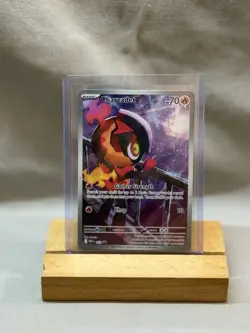 Pokemon-Charcadet 22 Promo-Phantasmal Flames - Image 1