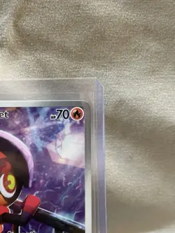 Pokemon-Charcadet 22 Promo-Phantasmal Flames - Image 3