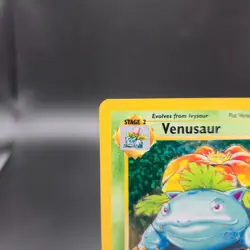 Venusaur 15/102 Pokemon Card - Celebrations: Classic Collection - NM - Image 3