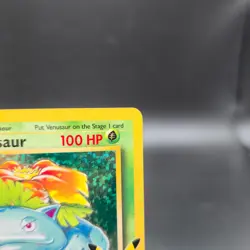Venusaur 15/102 Pokemon Card - Celebrations: Classic Collection - NM - Image 4