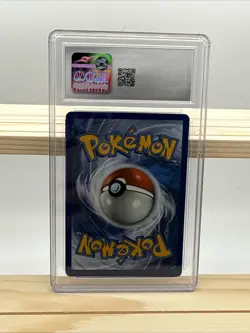 CGC 10 Dark Gyarados Holo 8/82 Celebrations Classic Collection Pokemon TCG - Image 4