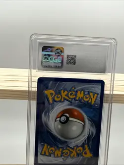 CGC 10 Dark Gyarados Holo 8/82 Celebrations Classic Collection Pokemon TCG - Image 5