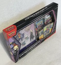 Pokemon TCG: Cynthia’s Garchomp ex Premium Collection Box NEW/ SEALED/ UNOPENED - Image 4