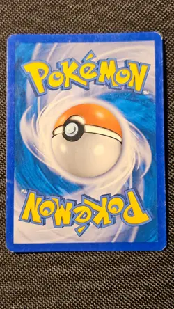 2007 Pokemon Diamond & Pearl Black Star Promo Dp03 Piplup-holo - LP - Image 3