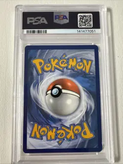 2023 Pokemon Pikachu Crown Zenith 160/159 Secret Rare PSA - Image 2