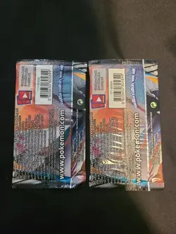 2x Cosmic Eclipse Booster Pack Pokemon TCG - Image 2