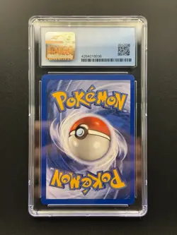 Mewtwo 010/130 Base Set 2 Holo Rare Pokemon TCG - CGC 8.5 NM-Mint+ - Image 2