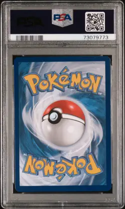 2022 Pokemon Brilliant Stars Full Art Honchkrow V 162/172 Alt Art PSA 10 - Image 4